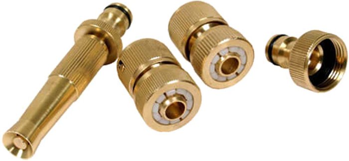Tooled Up | Travis Perkins Brass Fittings Set Travis Perkins Brass Fittings Set