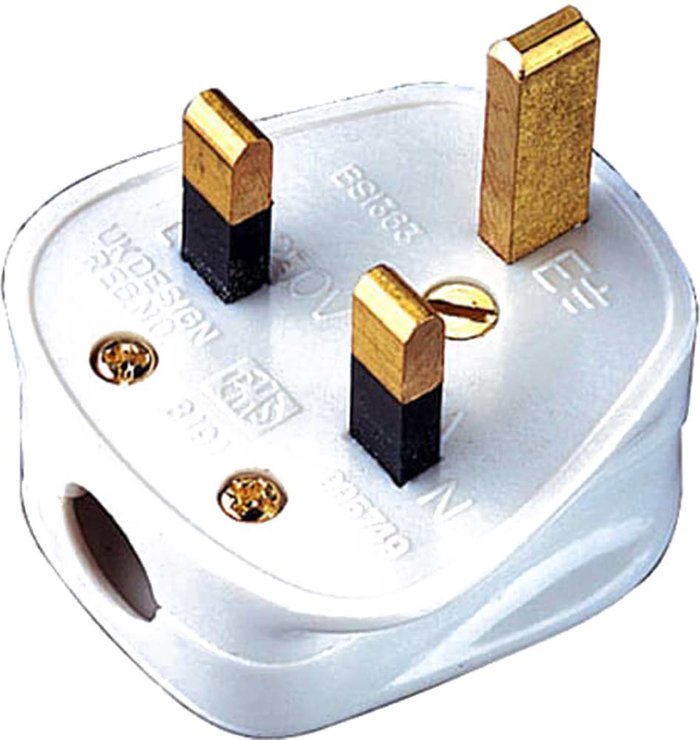 Tooled Up | Miscellaneous Standard 13Amp 240v Plug Miscellaneous Standard 13Amp 240v Plug