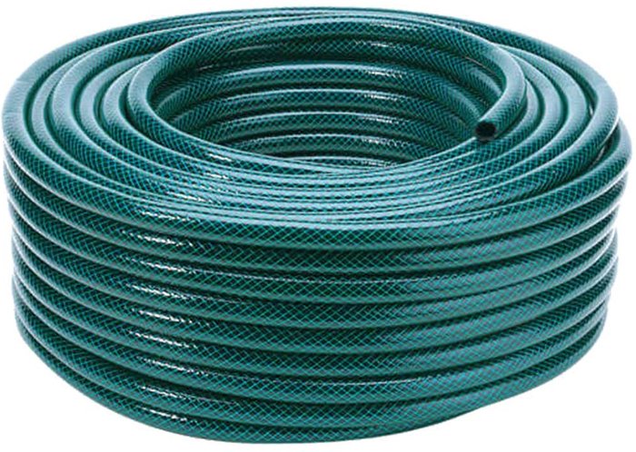 Tooled Up | Travis Perkins Green Garden Hose 1/2 Travis Perkins Green Garden Hose 1/2