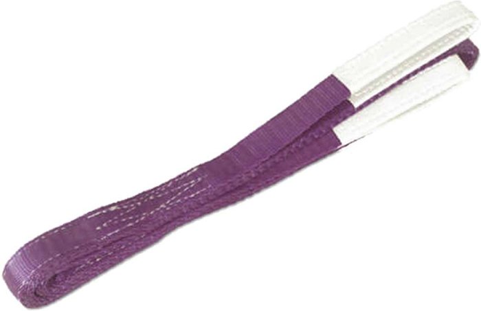 Tooled Up | Sirius Sirius Duplex Lifting Strap Reinforced Sling 4m 1000kg Sirius Sirius Duplex Lifting Strap Reinforced Sling 4m 1000kg