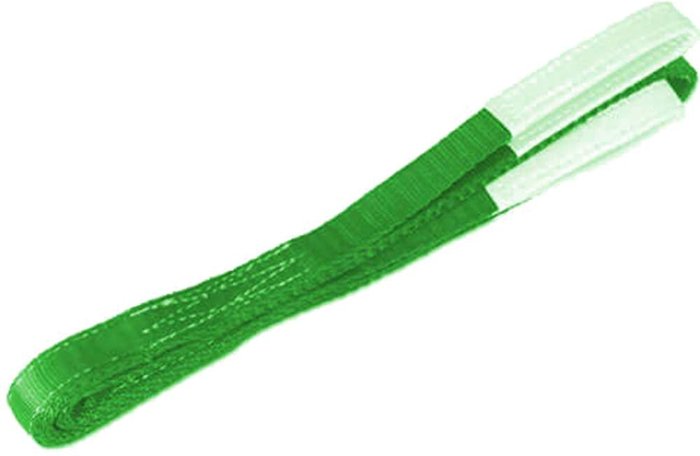 Tooled Up | Sirius Sirius Duplex Lifting Strap Reinforced Sling 5m 2000kg Sirius Sirius Duplex Lifting Strap Reinforced Sling 5m 2000kg