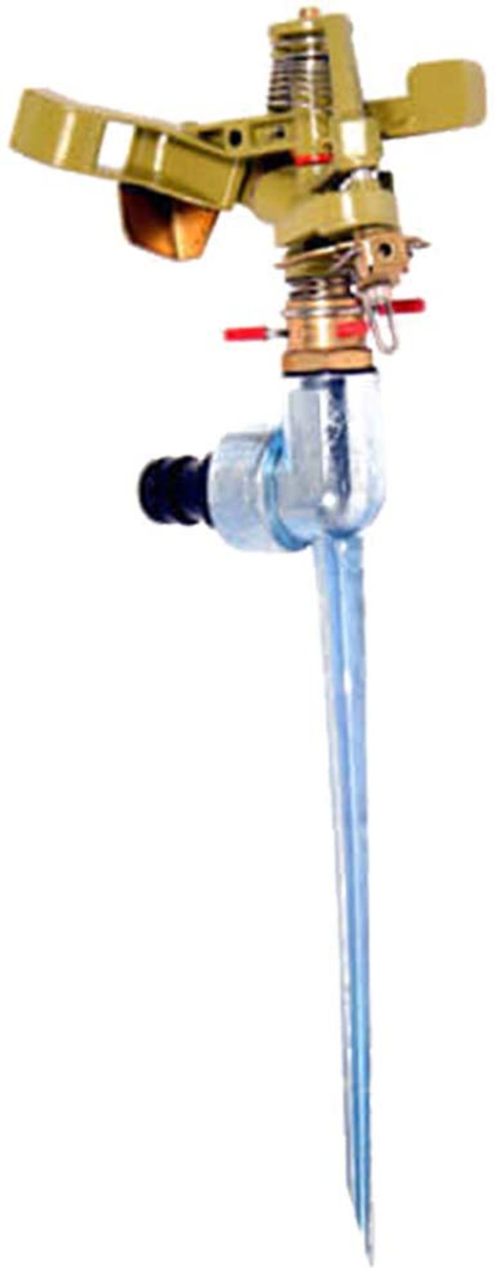 Tooled Up | Travis Perkins Impulse Water Sprinkler 1/2 Travis Perkins Impulse Water Sprinkler 1/2