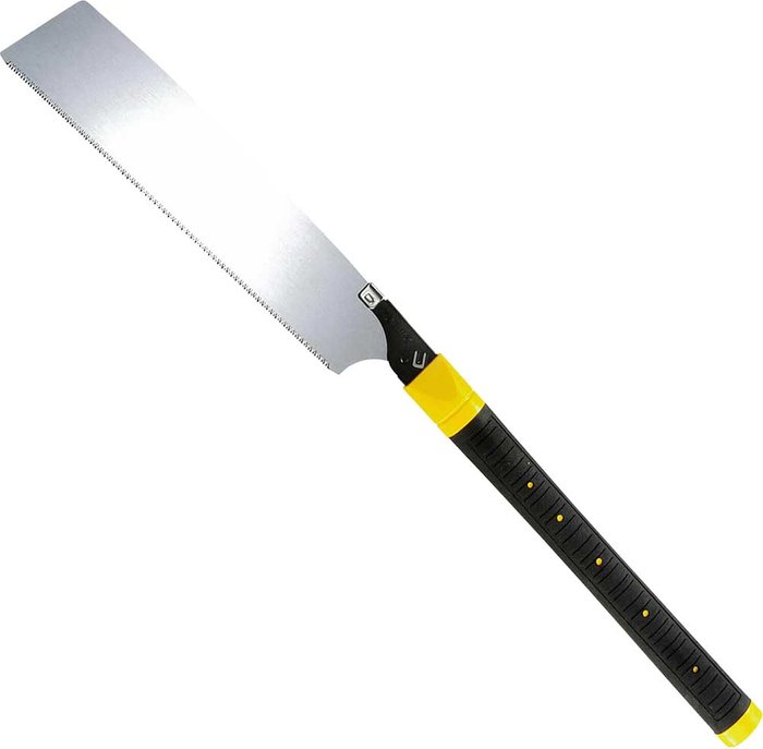 Tooled Up | Tajima Tajima 265R Japanese Pull Saw Elastomer Straight Handle 10 Tajima Tajima 265R Japanese Pull Saw Elastomer Straight Handle 10