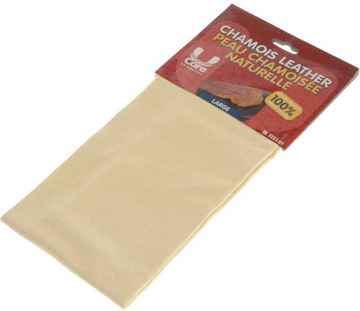 Tooled Up | Ucare U-Care Chamois Leather L Ucare U-Care Chamois Leather L