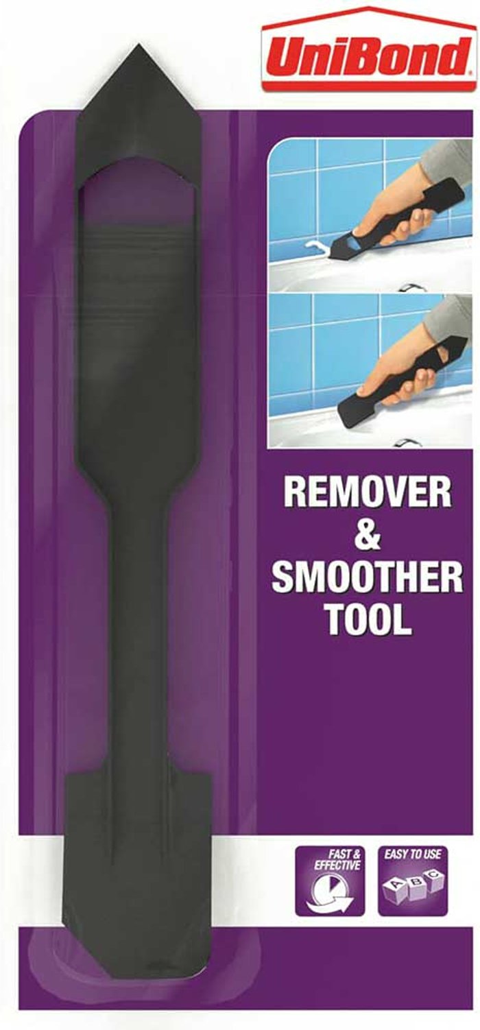 Tooled Up | Unibond UniBond 2-in-1 Smoother and Remover Tool Unibond UniBond 2-in-1 Smoother and Remover Tool