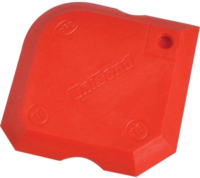 Tooled Up | Unibond UniBond Sealant Finishing Tool Unibond UniBond Sealant Finishing Tool