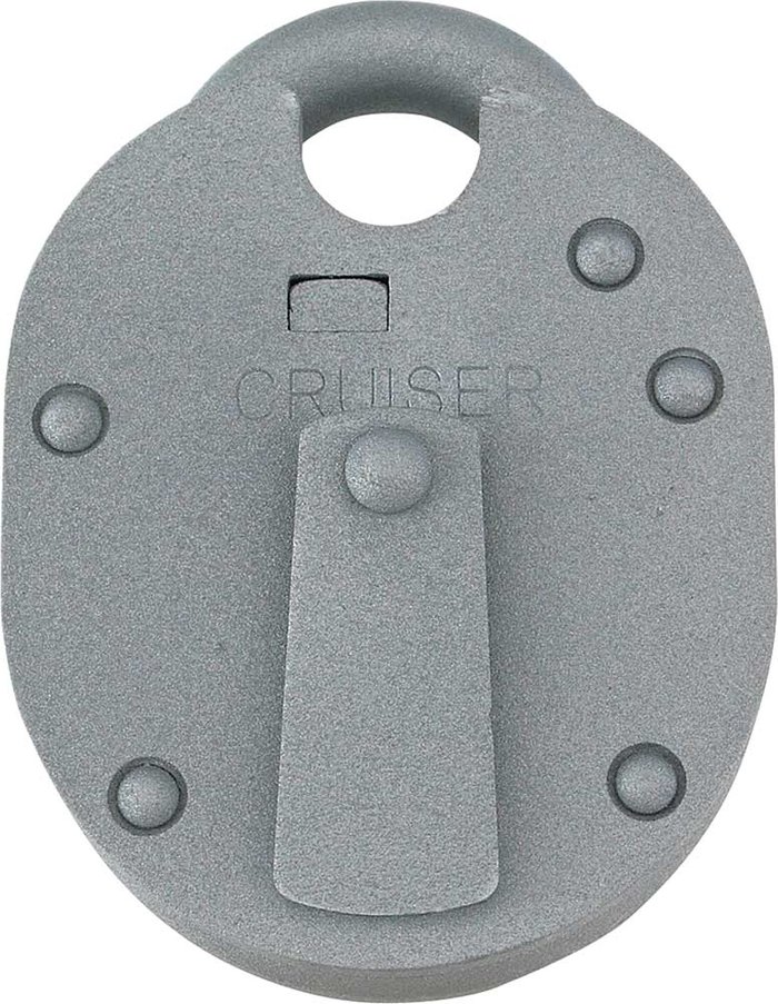 Tooled Up | Union Union B-1K21 C-Series Cruiser Padlock Union Union B-1K21 C-Series Cruiser Padlock