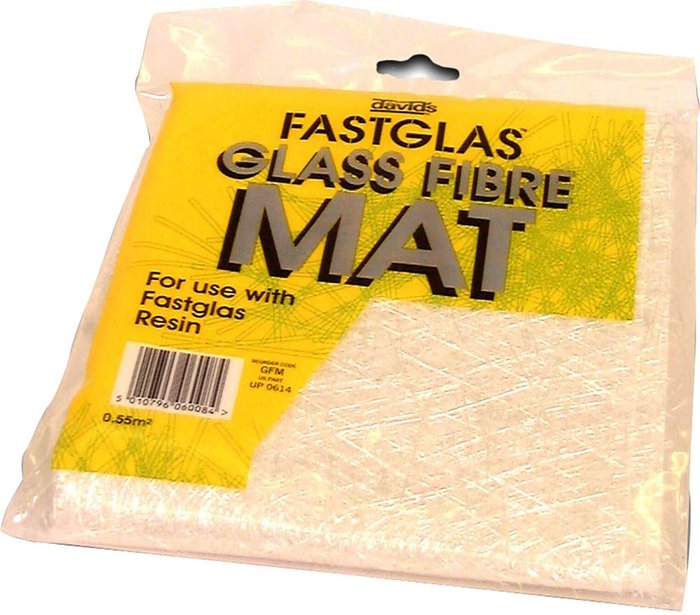 Tooled Up | UPO UPO Isopon Fastglas Matting 550mm 550mm UPO UPO Isopon Fastglas Matting 550mm 550mm