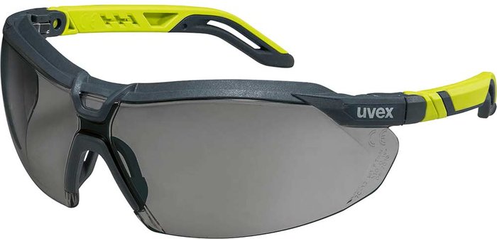 Tooled Up | Uvex Uvex I-5 Sunglare Filter Safety Glasses Anthracite Grey Uvex Uvex I-5 Sunglare Filter Safety Glasses Anthracite Grey
