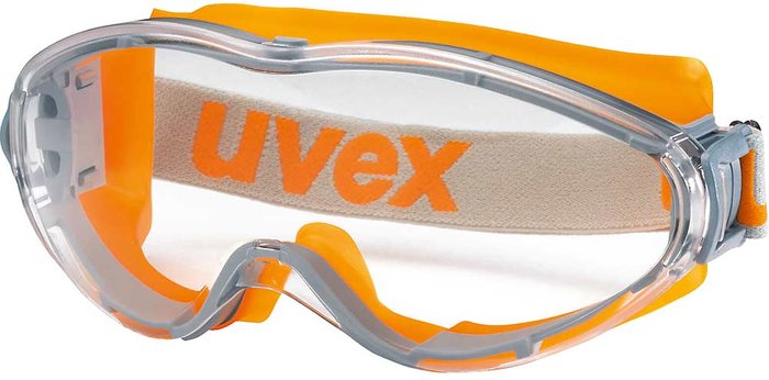Tooled Up | Uvex Uvex Ultrasonic Indirect Vent Safety Goggles Uvex Uvex Ultrasonic Indirect Vent Safety Goggles