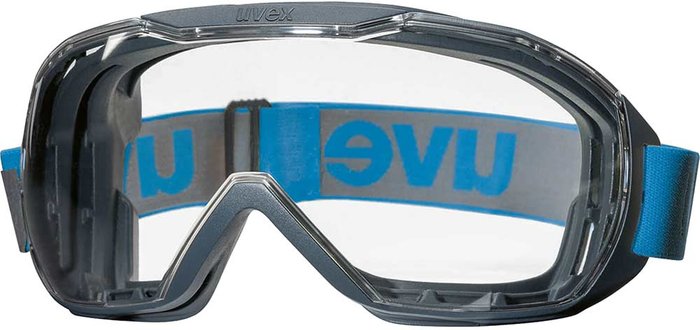 Tooled Up | Uvex Uvex Megasonic Indirect Vent Safety Goggles Uvex Uvex Megasonic Indirect Vent Safety Goggles