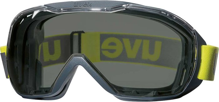Tooled Up | Uvex Uvex Megasonic Indirect Vent Sunglare Filter Safety Goggles Uvex Uvex Megasonic Indirect Vent Sunglare Filter Safety Goggles
