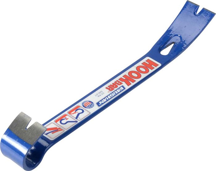 Tooled Up | Vaughan Vaughan Hook Bar 380mm Vaughan Vaughan Hook Bar 380mm