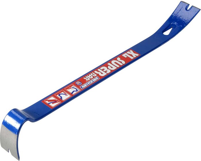 Tooled Up | Vaughan Vaughan SuperBar Pry Bar 530mm Vaughan Vaughan SuperBar Pry Bar 530mm