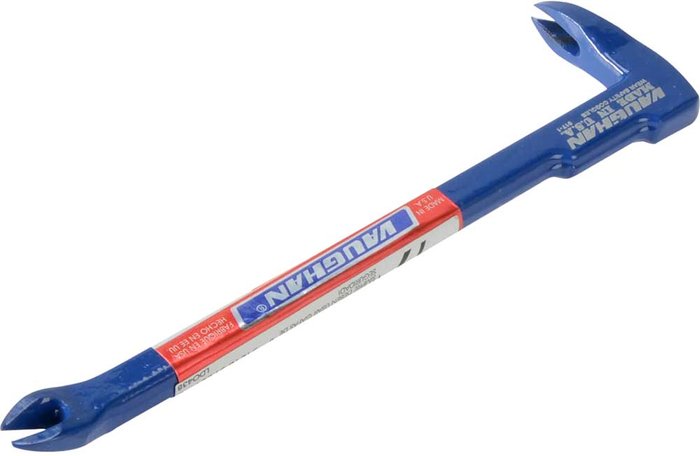 Tooled Up | Vaughan Vaughan Bear Claw Nail Puller 195mm Vaughan Vaughan Bear Claw Nail Puller 195mm