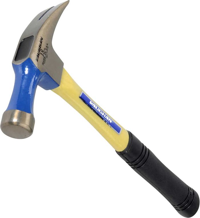 Tooled Up | Vaughan Vaughan Electricians Hammer 500g Vaughan Vaughan Electricians Hammer 500g