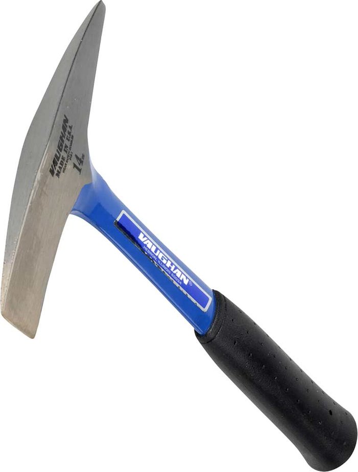 Tooled Up | Vaughan Vaughan Welders Steel Chipping Hammer 400g Vaughan Vaughan Welders Steel Chipping Hammer 400g
