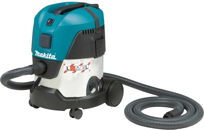 Tooled Up | Makita Makita VC2012L L Class Dust Extractor 110v Makita Makita VC2012L L Class Dust Extractor 110v