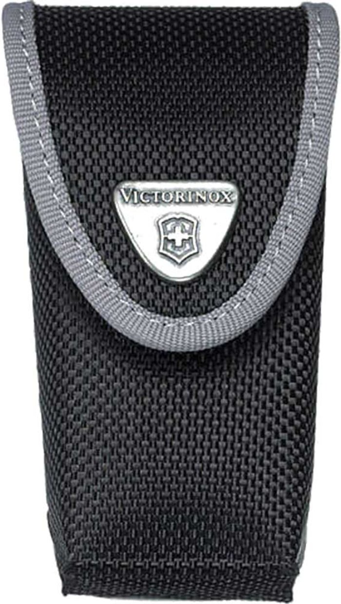Tooled Up | Victorinox Victorinox Black Fabric Pouch fits 2-4 Layer Swiss Army Knives Victorinox Victorinox Black Fabric Pouch fits 2-4 Layer Swiss Army Knives