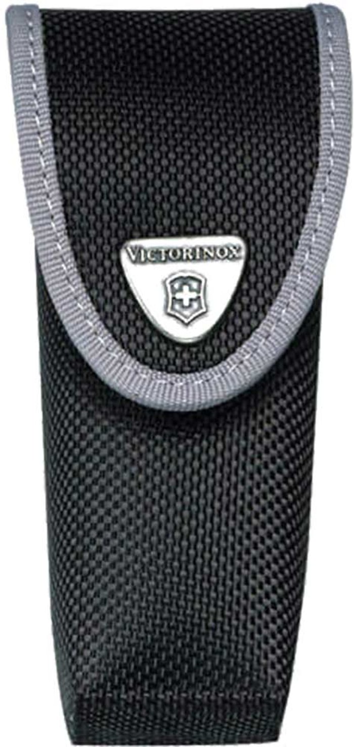 Tooled Up | Victorinox Victorinox Black Fabric Pouch fits 2-3 Layer Swiss Army Knives Victorinox Victorinox Black Fabric Pouch fits 2-3 Layer Swiss Army Knives