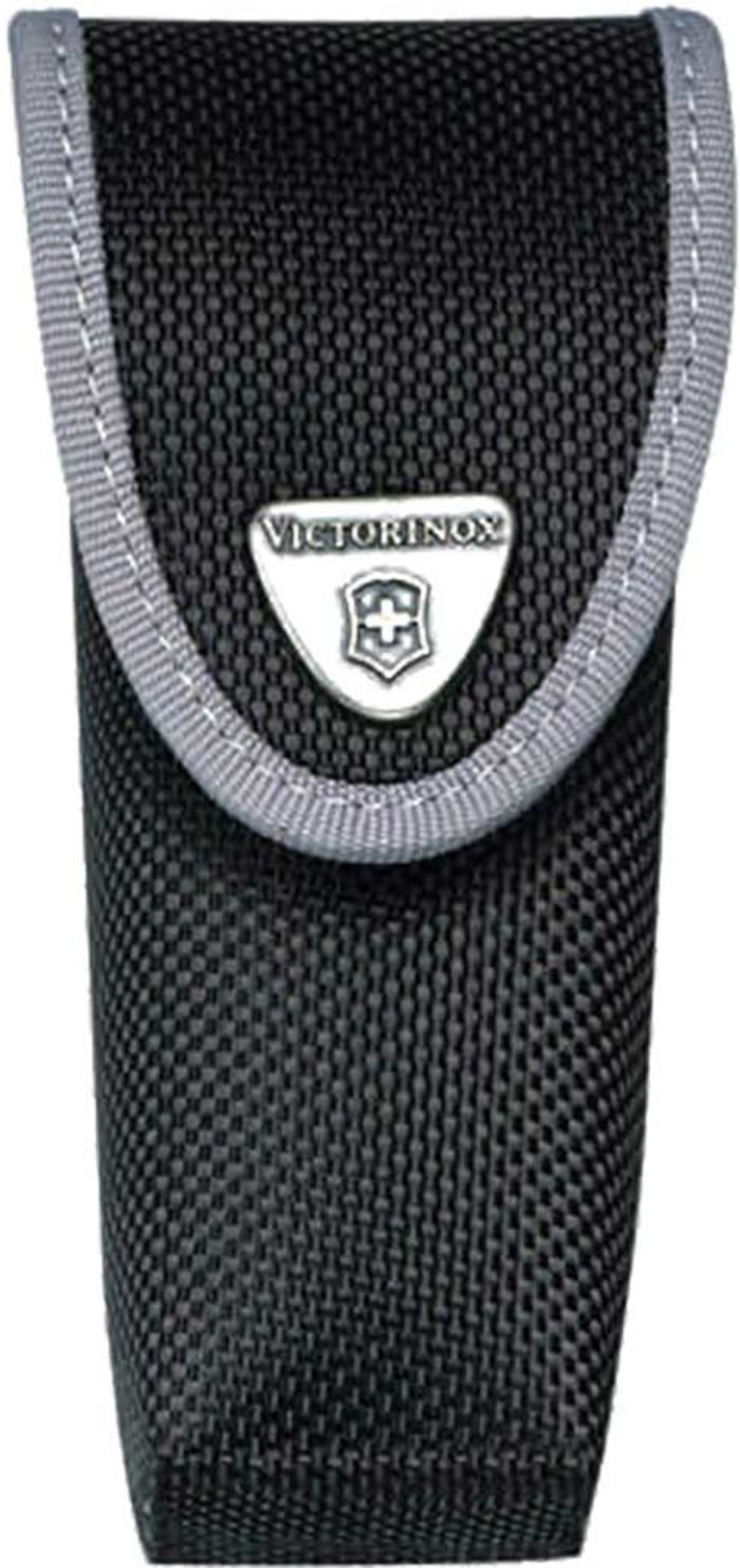 Tooled Up | Victorinox Victorinox Black Fabric Pouch fits 4-6 Layer Swiss Army Knives Victorinox Victorinox Black Fabric Pouch fits 4-6 Layer Swiss Army Knives