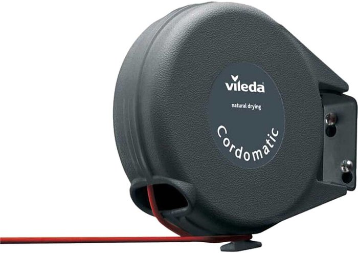 Tooled Up | Vileda Vileda Cordomatic 15M Retractable Washing Line Vileda Vileda Cordomatic 15M Retractable Washing Line