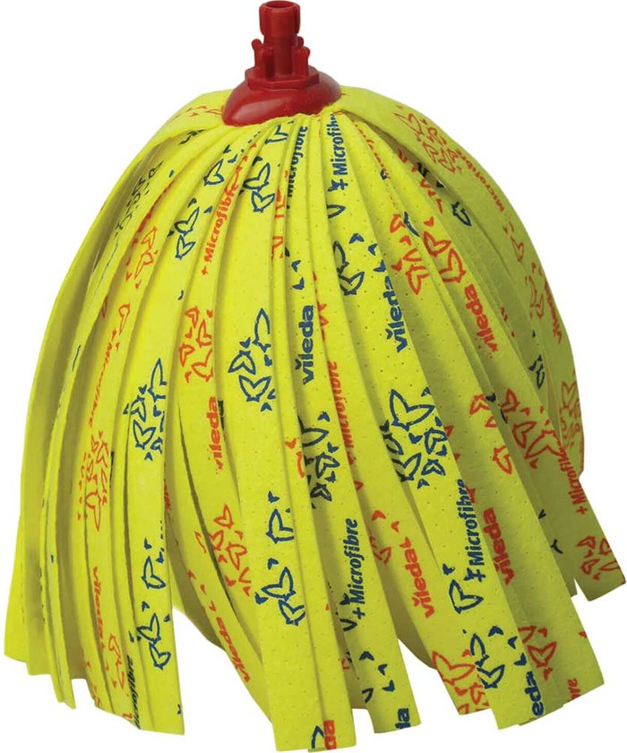 Tooled Up | Vileda Vileda Supermocio Soft Mop Refill Vileda Vileda Supermocio Soft Mop Refill