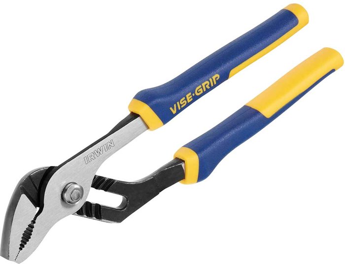 Tooled Up | Vise-Grip Vise-Grip Water Pump Pliers 250mm Vise-Grip Vise-Grip Water Pump Pliers 250mm