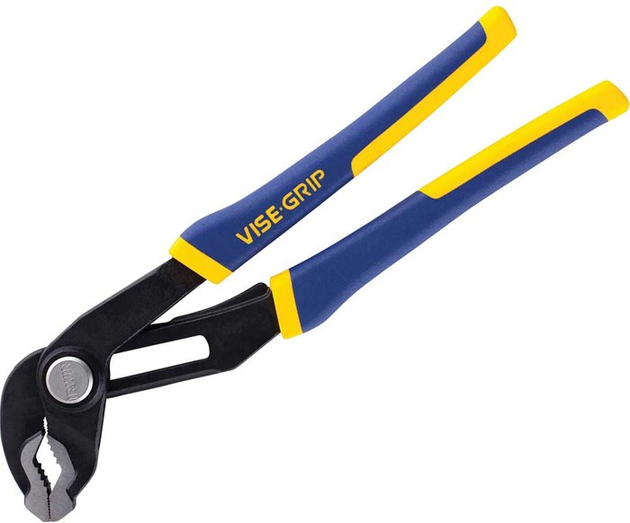 Tooled Up | Irwin Irwin Vise-grip Groovelock Water Pump Pliers 250mm Irwin Irwin Vise-grip Groovelock Water Pump Pliers 250mm