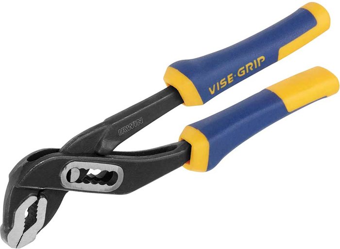 Tooled Up | Vise-Grip Vise-Grip Universal Waterpump Pliers 150mm Vise-Grip Vise-Grip Universal Waterpump Pliers 150mm