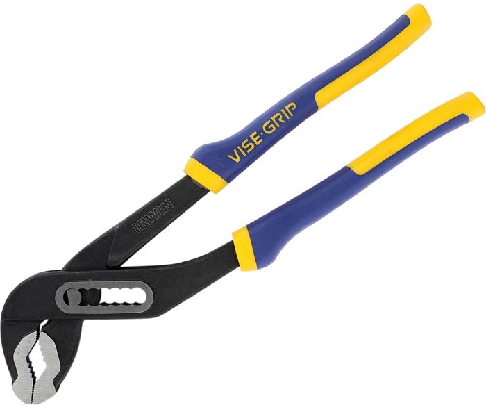Tooled Up | Vise-Grip Vise-Grip Universal Waterpump Pliers 250mm Vise-Grip Vise-Grip Universal Waterpump Pliers 250mm
