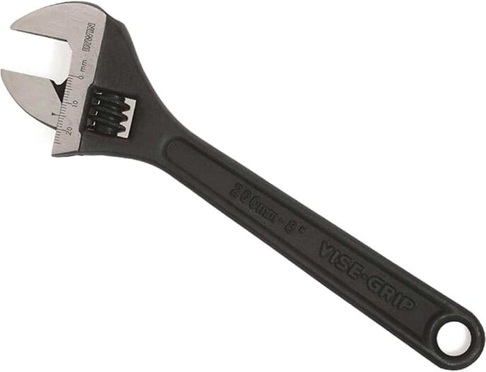 Tooled Up | Vise-Grip Vise-Grip Adjustable Spanner 300mm Vise-Grip Vise-Grip Adjustable Spanner 300mm