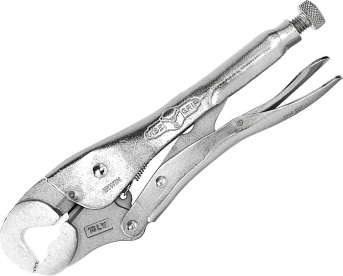 Tooled Up | Vise-Grip Vise-Grip Locking Nut Wrench 250mm Vise-Grip Vise-Grip Locking Nut Wrench 250mm