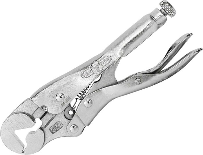 Tooled Up | Vise-Grip Vise-Grip Locking Nut Wrench 100mm Vise-Grip Vise-Grip Locking Nut Wrench 100mm