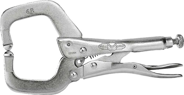 Tooled Up | Vise-Grip Vise-Grip Locking C Clamp 50mm Vise-Grip Vise-Grip Locking C Clamp 50mm