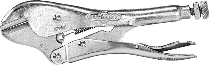 Tooled Up | Vise-Grip Vise-Grip Locking Pinch Off Tool Vise-Grip Vise-Grip Locking Pinch Off Tool