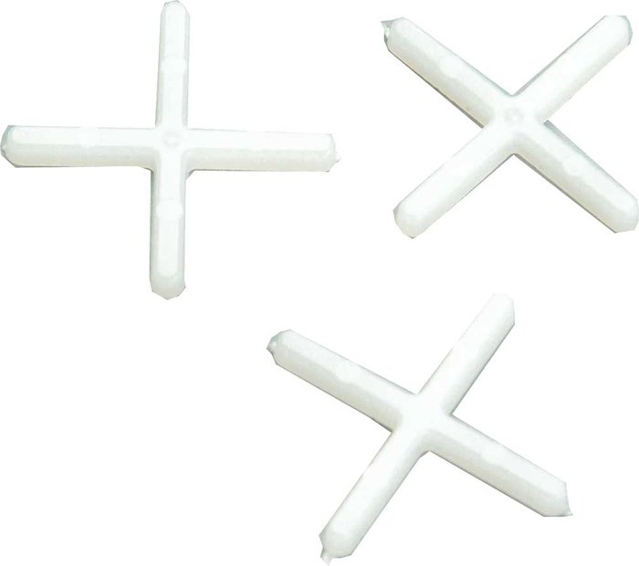 Tooled Up | Vitrex Vitrex Plastic Wall Tile Spacers 2.5mm Pack of 250 Vitrex Vitrex Plastic Wall Tile Spacers 2.5mm Pack of 250