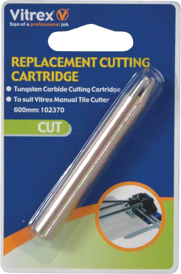 Tooled Up | Vitrex Vitrex Replacement Cutting Cartridge for102370 Tile Cutter Vitrex Vitrex Replacement Cutting Cartridge for102370 Tile Cutter