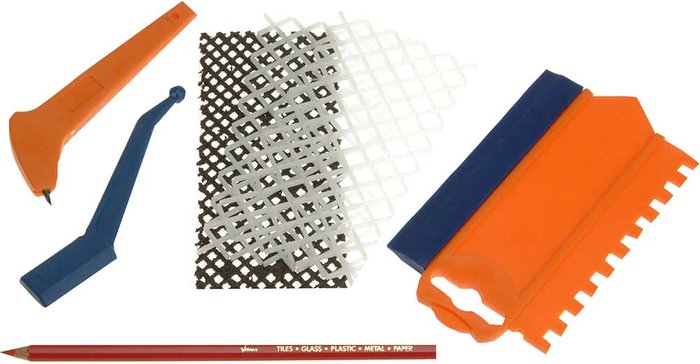 Tooled Up | Vitrex Vitrex Tiling Starter Kit Vitrex Vitrex Tiling Starter Kit