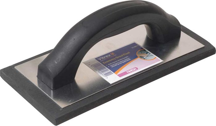 Tooled Up | Vitrex Vitrex Economy Grout Float 230mm 100mm Vitrex Vitrex Economy Grout Float 230mm 100mm