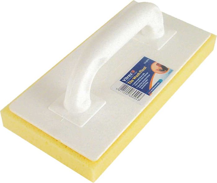 Tooled Up | Vitrex Vitrex Tile Grout Wash Float Vitrex Vitrex Tile Grout Wash Float