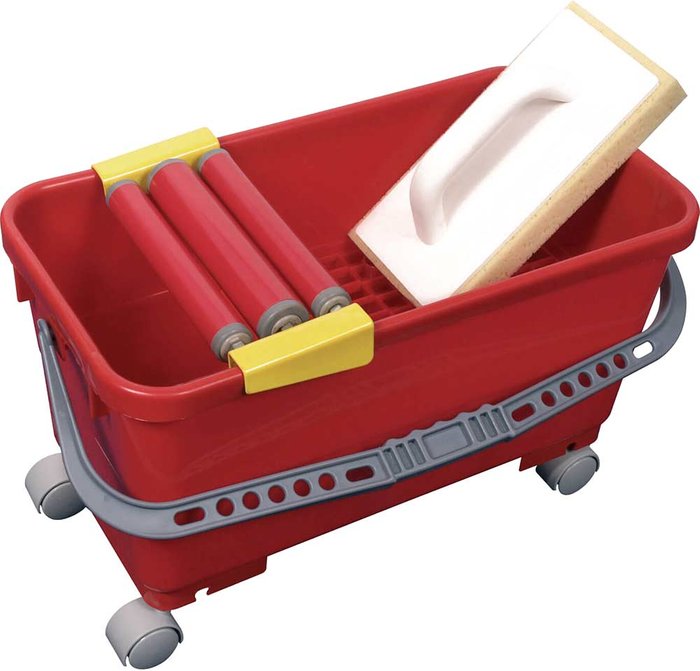 Tooled Up | Vitrex Vitrex Professional Tile Washing Kit Vitrex Vitrex Professional Tile Washing Kit