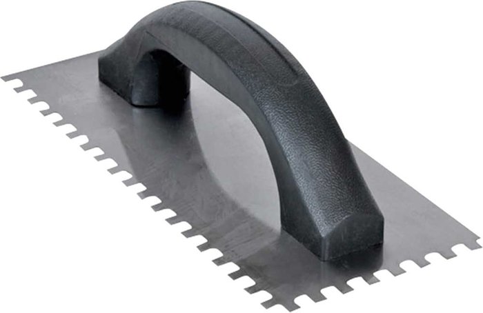 Tooled Up | Vitrex Vitrex Economy Tile Trowel Small Notch 9 Vitrex Vitrex Economy Tile Trowel Small Notch 9