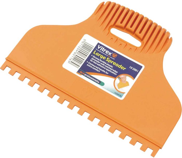 Tooled Up | Vitrex Vitrex - 102961 Spreader - Large Vitrex Vitrex - 102961 Spreader - Large