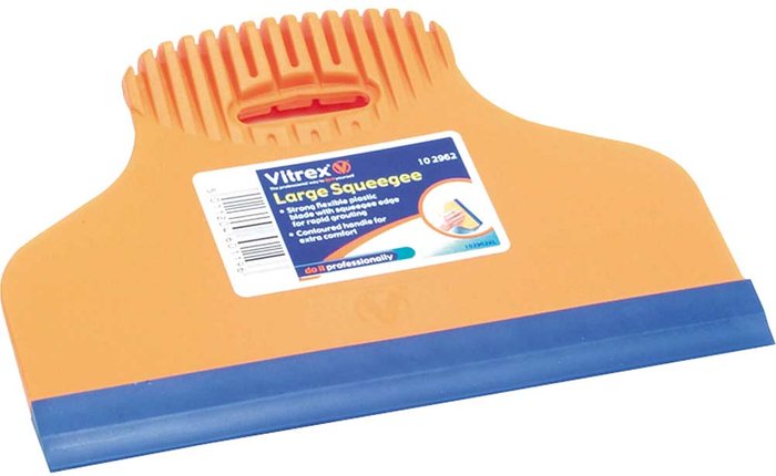 Tooled Up | Vitrex Vitrex - 102962 Large Tile Squeegee Vitrex Vitrex - 102962 Large Tile Squeegee