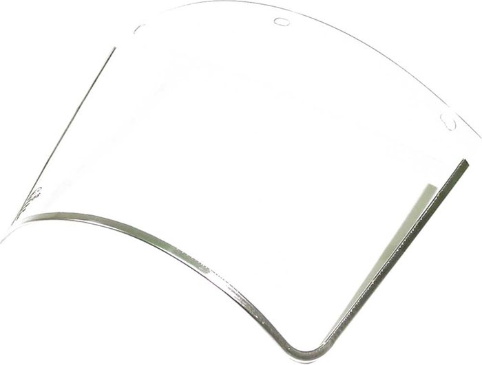 Tooled Up | Vitrex Vitrex Clear Polycarbonate Replacement Visor Vitrex Vitrex Clear Polycarbonate Replacement Visor