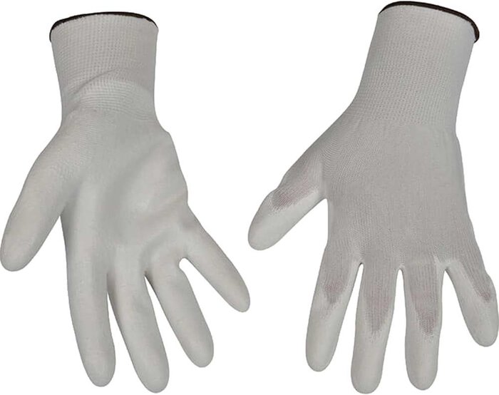 Tooled Up | Vitrex Vitrex Decorators Gloves White One Size Vitrex Vitrex Decorators Gloves White One Size