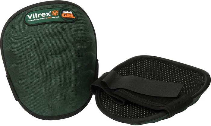 Tooled Up | Vitrex Vitrex Mini Gel Knee Pads Vitrex Vitrex Mini Gel Knee Pads