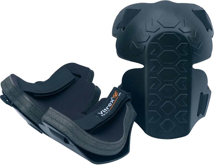 Tooled Up | Vitrex Vitrex Contractors Knee Pads Vitrex Vitrex Contractors Knee Pads