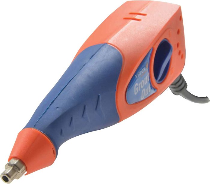 Tooled Up | Vitrex Vitrex Tile Grout Out Electric Grout Removal Tool 240v Vitrex Vitrex Tile Grout Out Electric Grout Removal Tool 240v